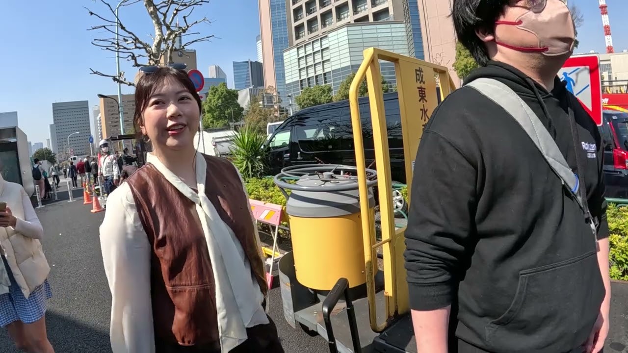第一次去築地市場居然是跟Kyle，爸爸去哪兒第三天