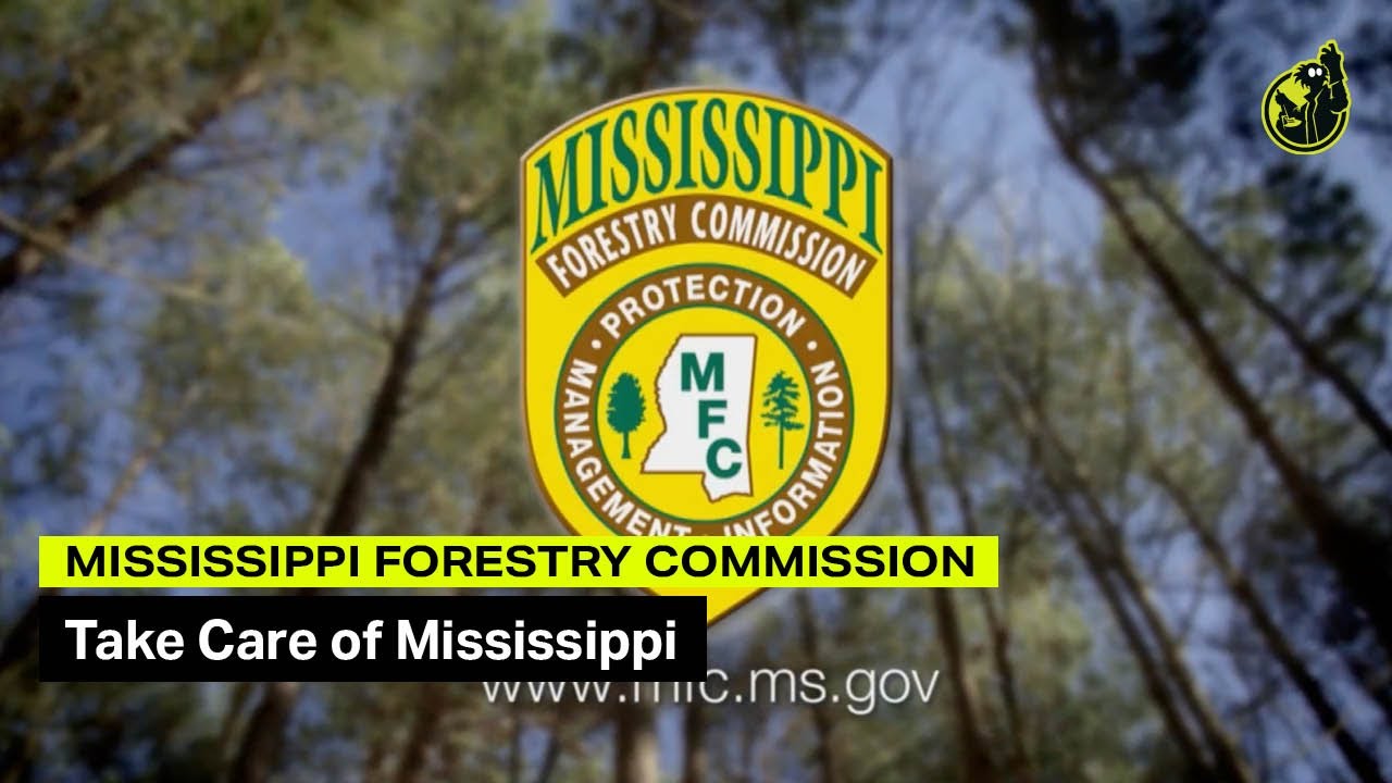 Mississippi Forestry Commission - Take Care of Mississippi