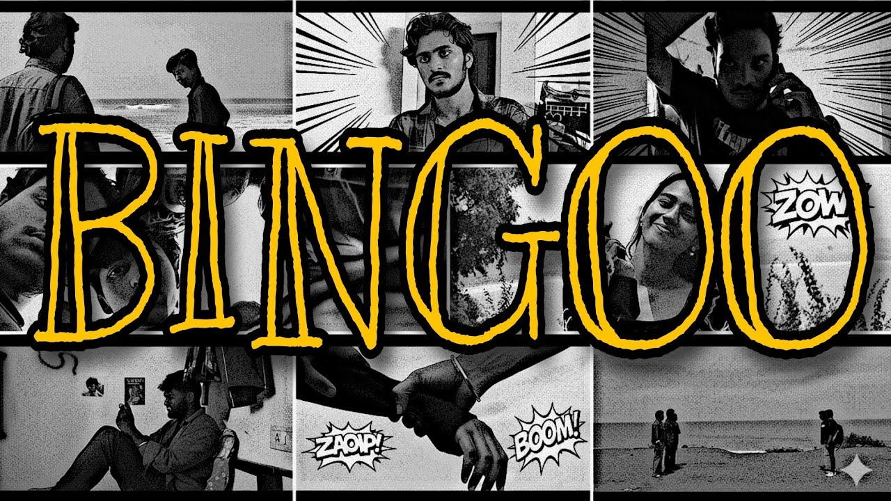 BINGOO || New Telugu Short Film 2025 || Avinash || Sandeep || Pranav || Mahesh