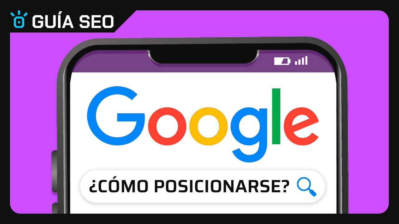 Cómo posicionarse en Google gratis