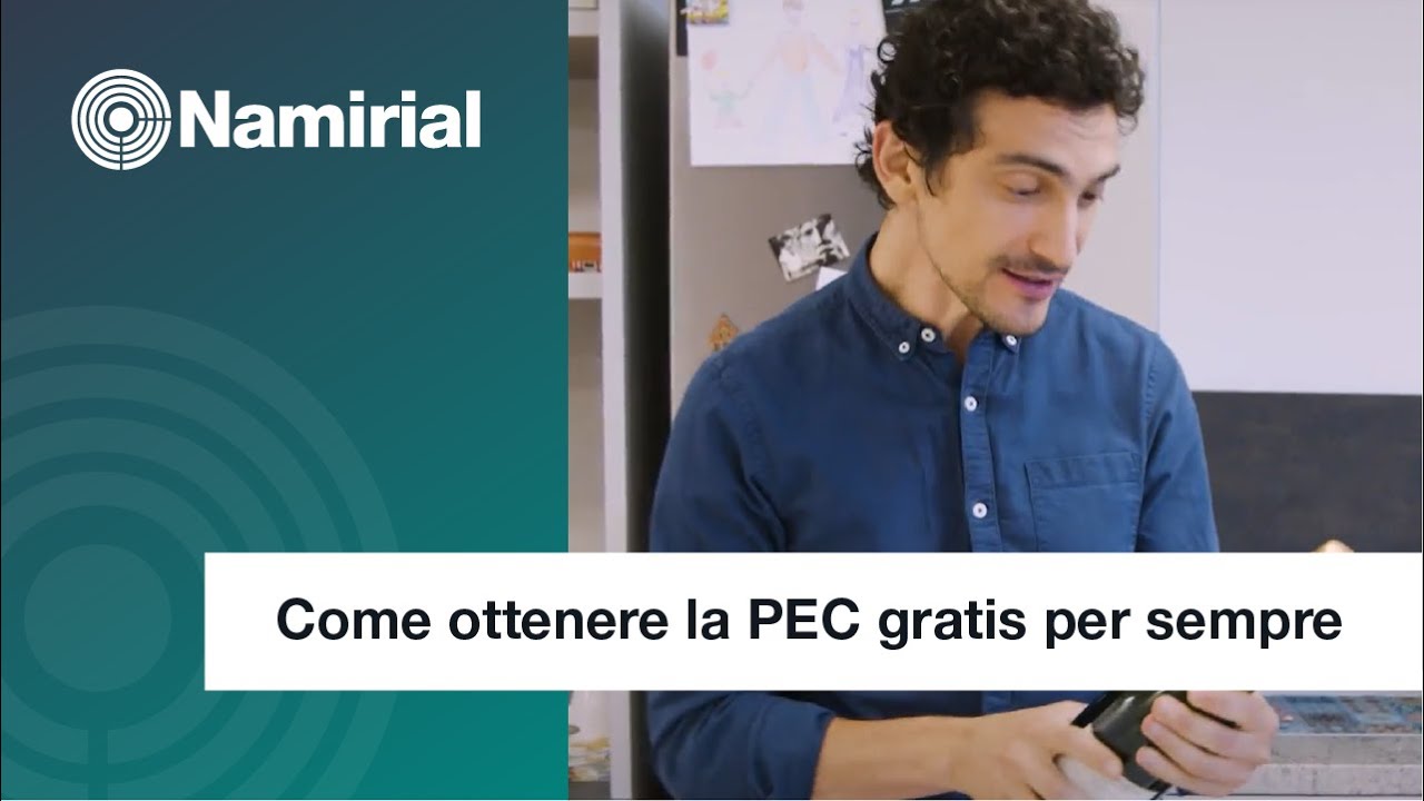 Come ottenere la PEC gratis per sempre