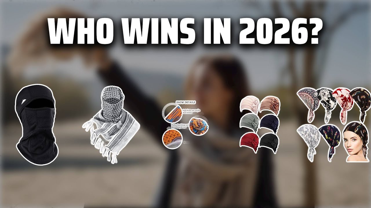 The Top 5 Best Head Covering in 2026 - Must Watch Before Buying!