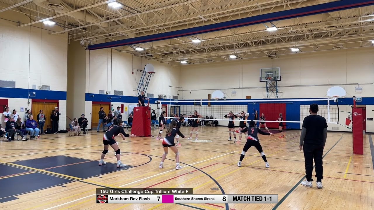 Flash vs Southern Shores Sirens set 3 (Jan 10/2026)