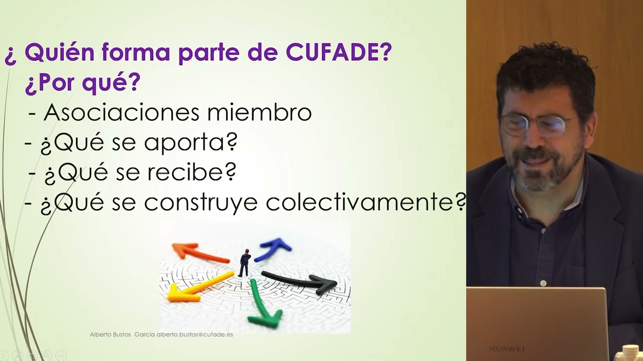 Foro Deporte Federado 2024 - Conferencia Alberto Bustos