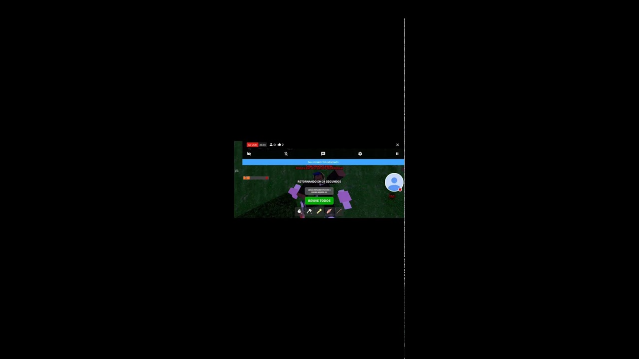 Ricardo z está ao vivo!