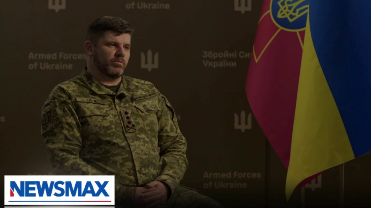 Exclusive: Interview with Ukraine&rsquo;s Chief of the General Staff