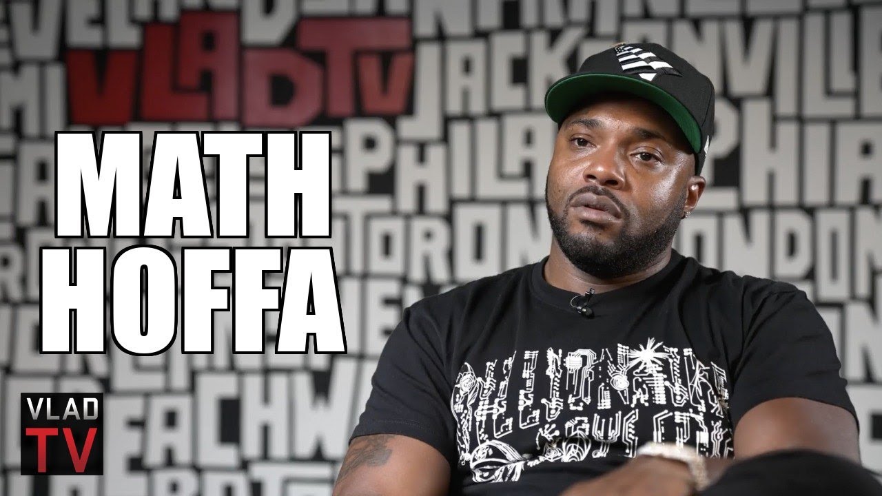 Math Hoffa & Vlad Get into Heated Debate Over Labels Possibly Getting Sued for Lyrics (Part 10)
