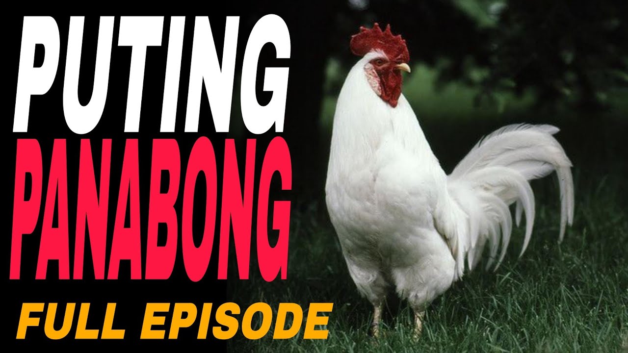 PUTING PANABONG I FULL EPISODE I TAGALOG STORIES I MUNDO AT MISTERYO