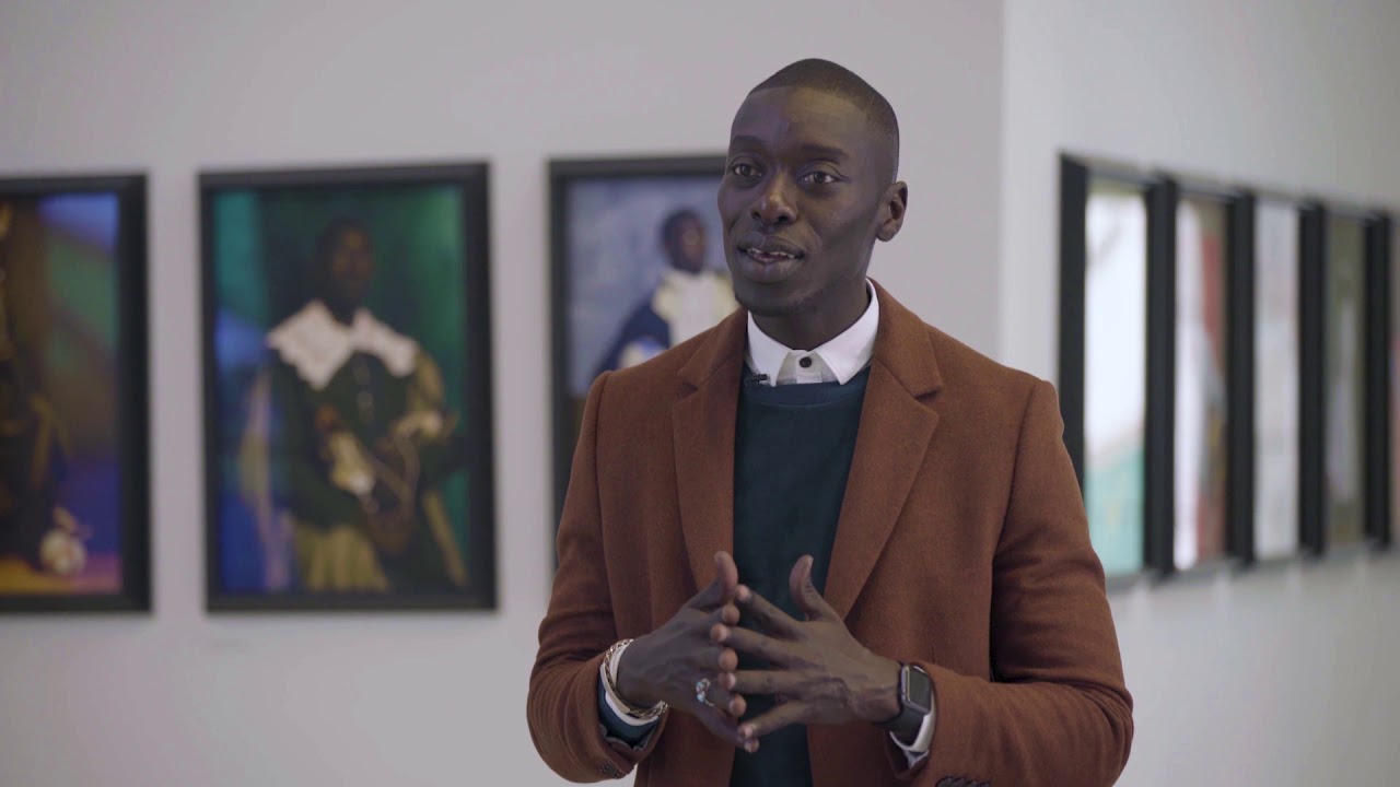 [Art/Afrique] Interview of Omar Victor Diop