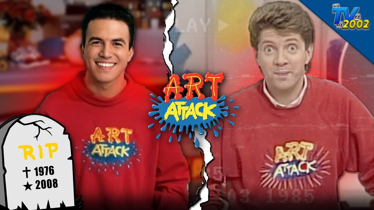 O FINAL DO ART ATTACK | CRIAÇÃO, SUCESSO, VERSÕES, MORTE DO RUI + FIM?