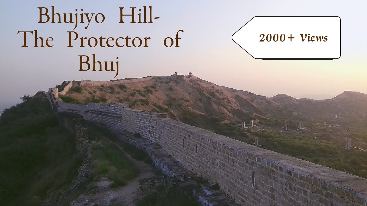 Bhujiyo Hill The Protector of Bhuj