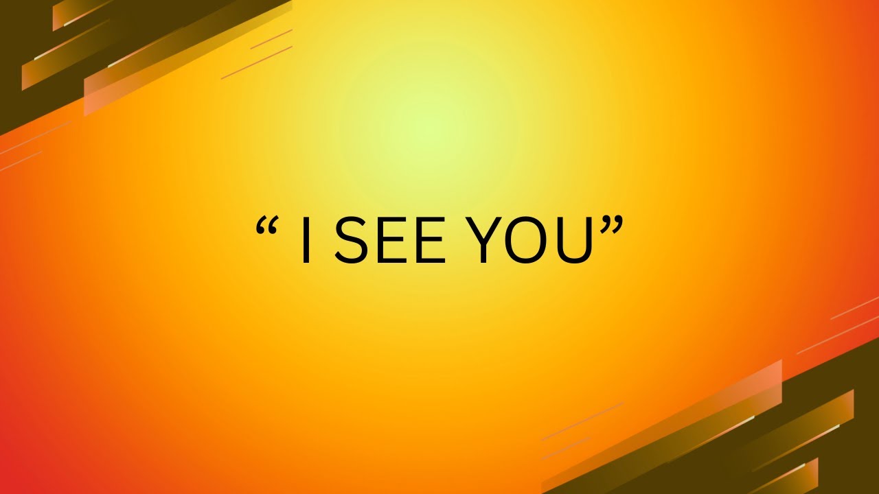 "Be Willing To Live The Truth You Know-Even When It Isn't Easy"