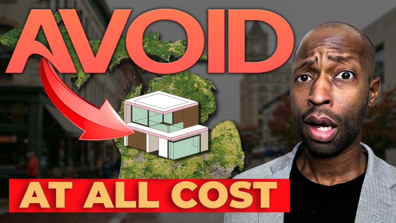 AVOID These Real Estate Agents When Moving to GRAND RAPIDS Michigan!