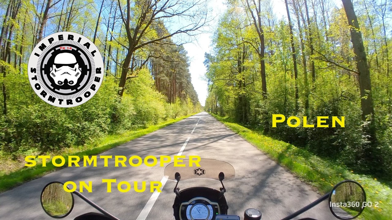 Stormtrooper Polen Tour