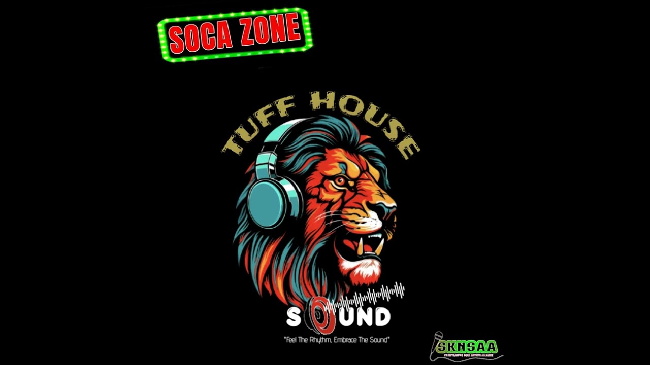 TUFF HOUSE SOUND present SOCA ZONE BONG RIDDIM MIX