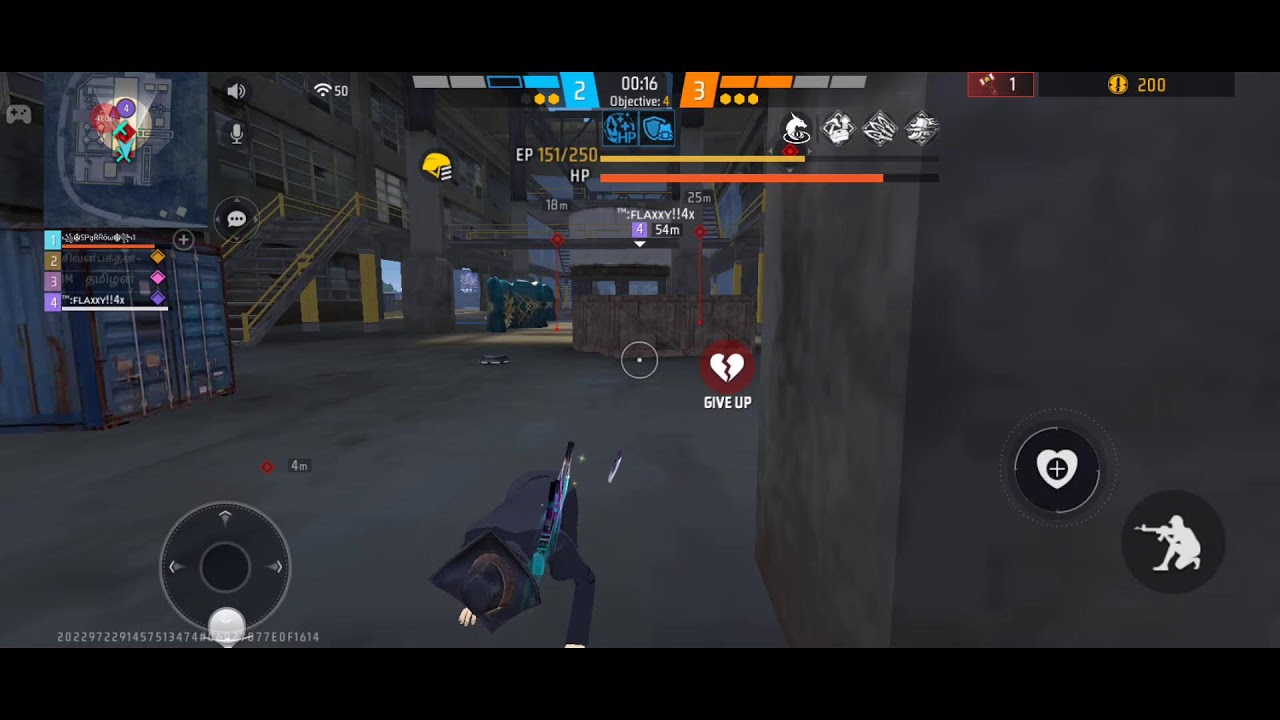 sparrow ff Gameing  📈