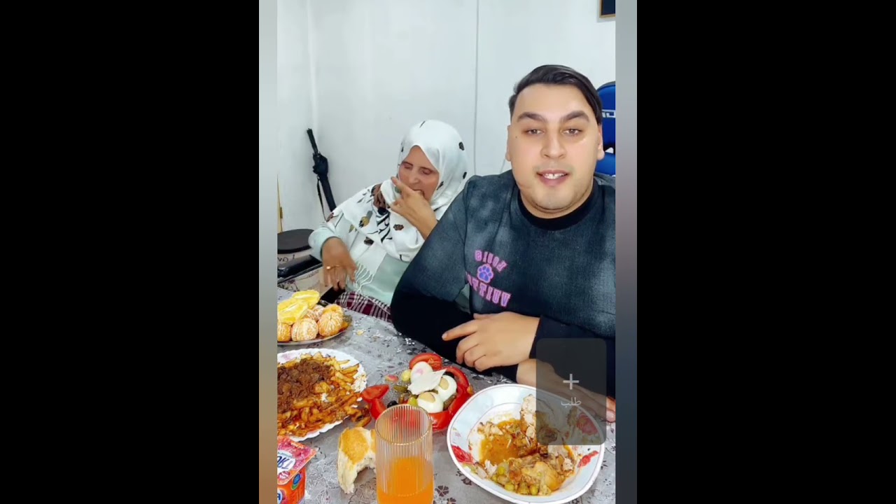 حسام لافوفو ينصح لبنات لي حابة تتزوج أشرطي دارك وحدك متسكنيش مع عجوزتك