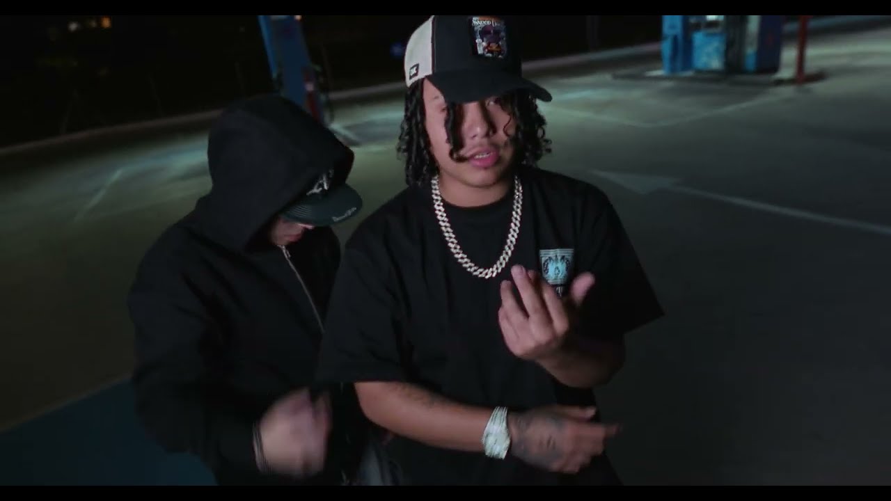 4Honey 🍯 - Tainty  (Video Oficial) #detroit 