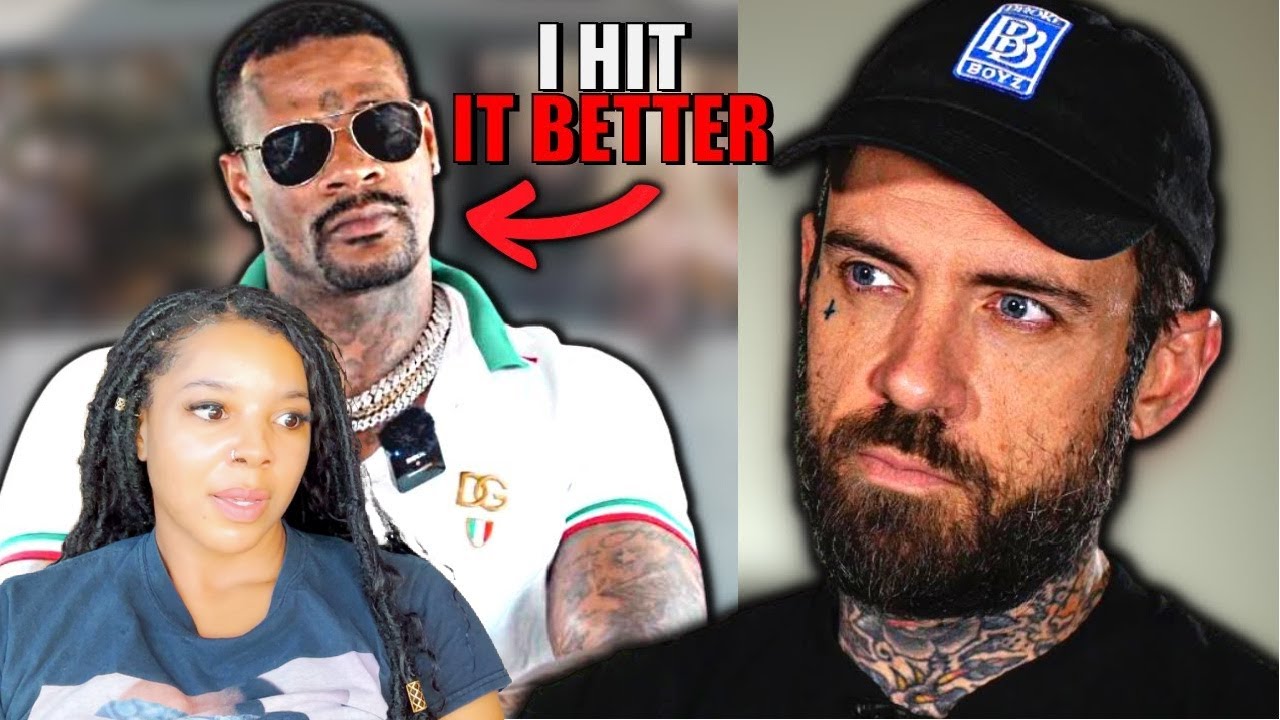 The NUCLEAR FALLOUT of Adam22 | Reaction