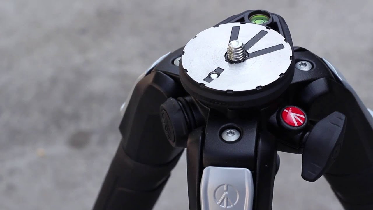 Manfrotto MT055X PRO3 Review!