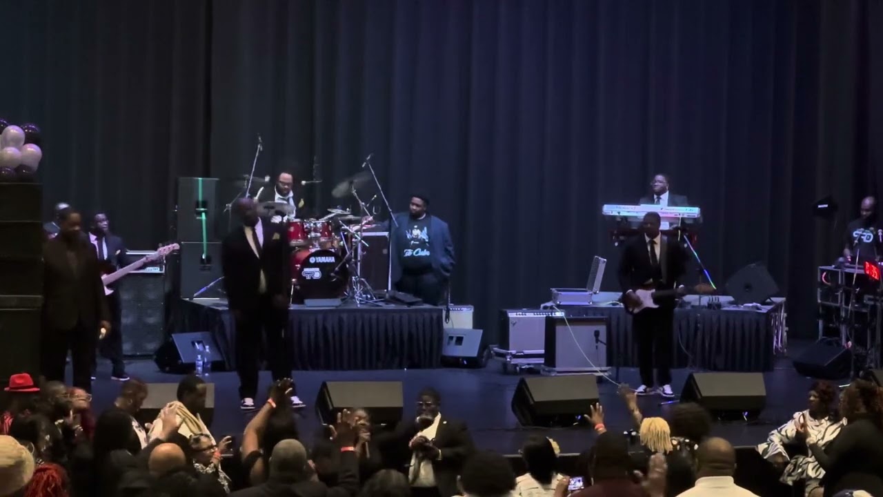 Ronica & the Mighty Blazing Stars “ Laurinburg NC “ 3/17/24 #tyreece19thbirthdaycelebration