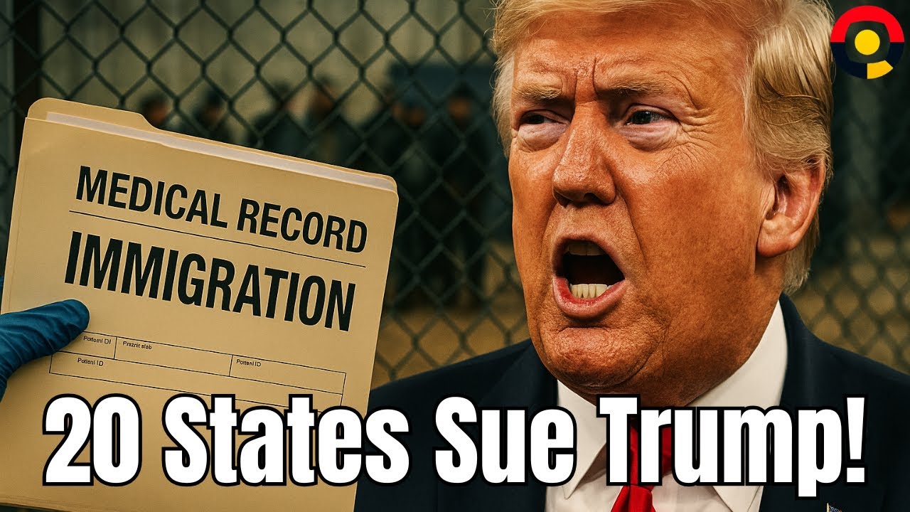 💥 Trump Administration Accused