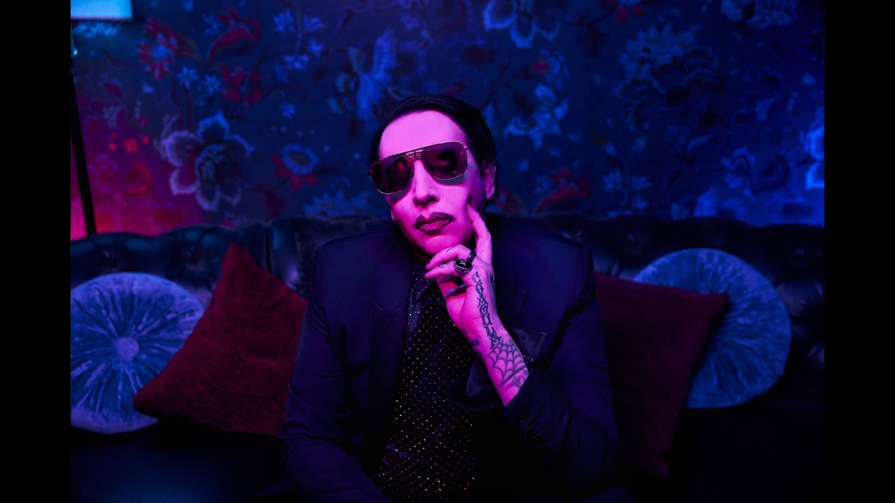 Marilyn Manson - Apple Music 'WE ARE CHAOS' Interview