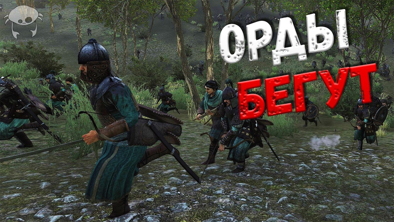Оттесняем Орду. (29) | M&B2: Bannerlord War Sails
