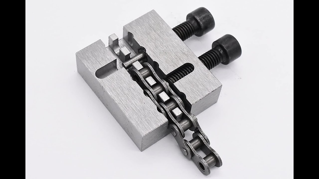 Mini Wedge Kart Chain Breaker How To