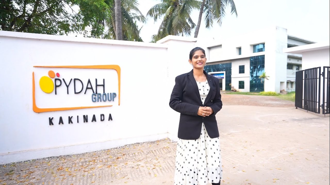 STUDENT TALK @ PYDAH COLLEGE, KAKINADA
