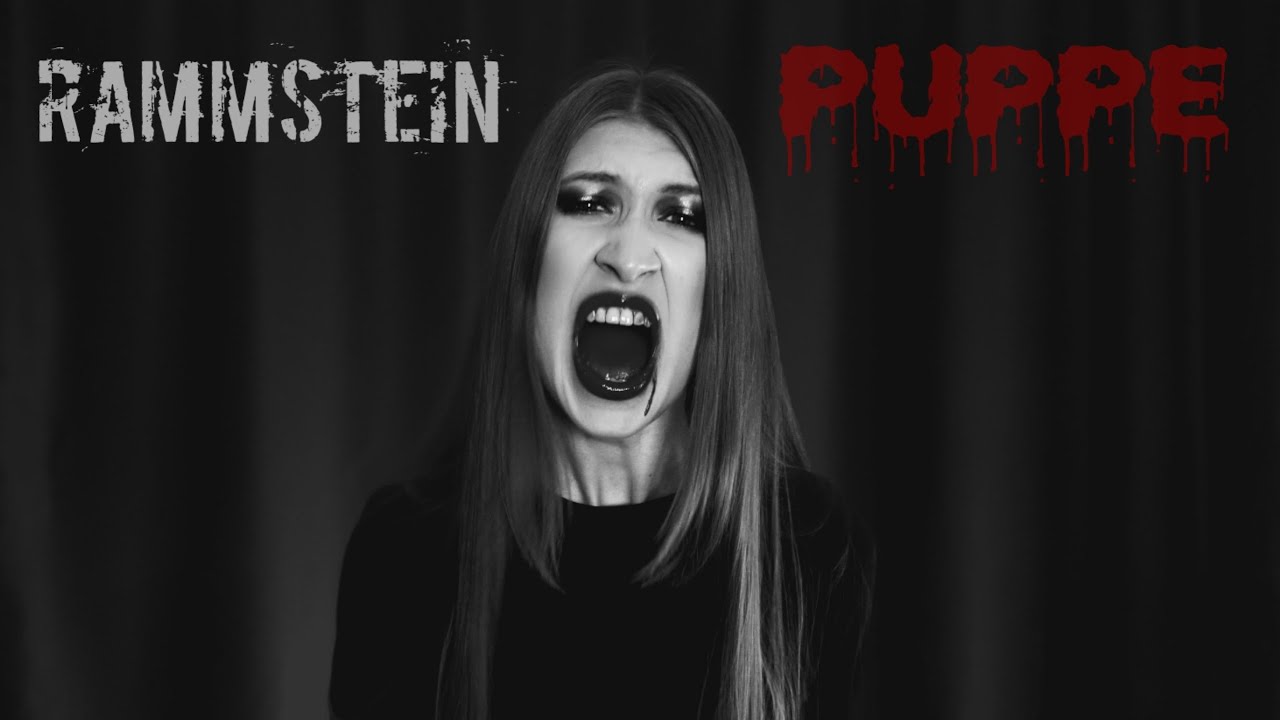Rammstein - PUPPE (cover by AngelMor)