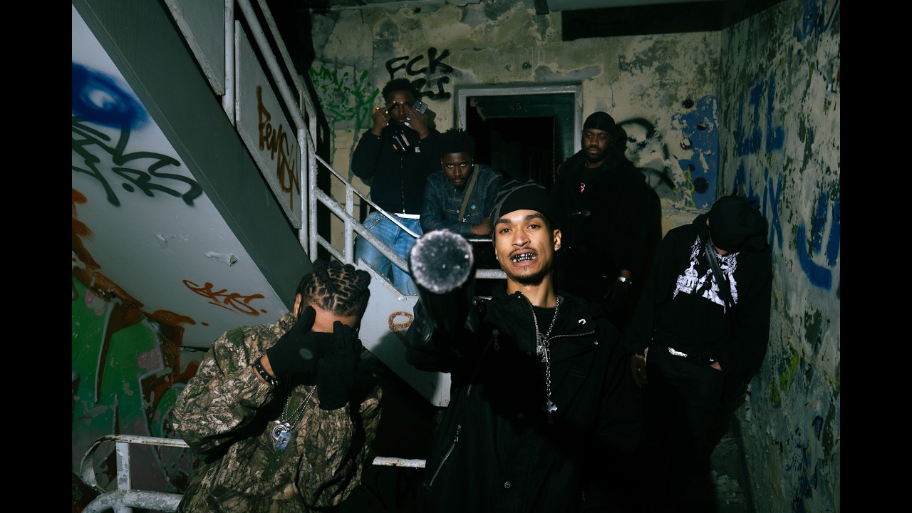 Juveniall x Benty - Hand On [Official Music Video]