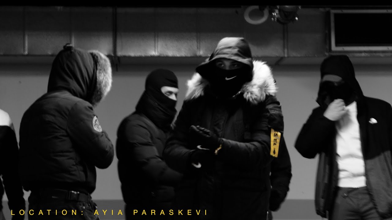 Popay x NF - Fullface (Official Music Video 4k).