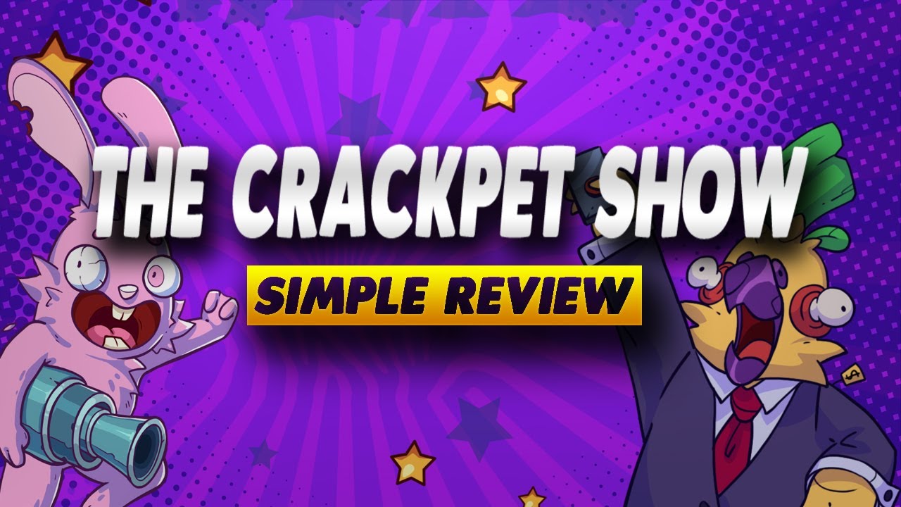 The Crackpet Show Review - Simple Review