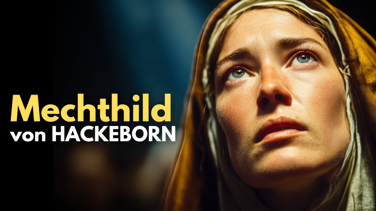 19. November - Heilige Mechthild von Hackeborn: Die Mystikerin vom Heiligsten Herzen