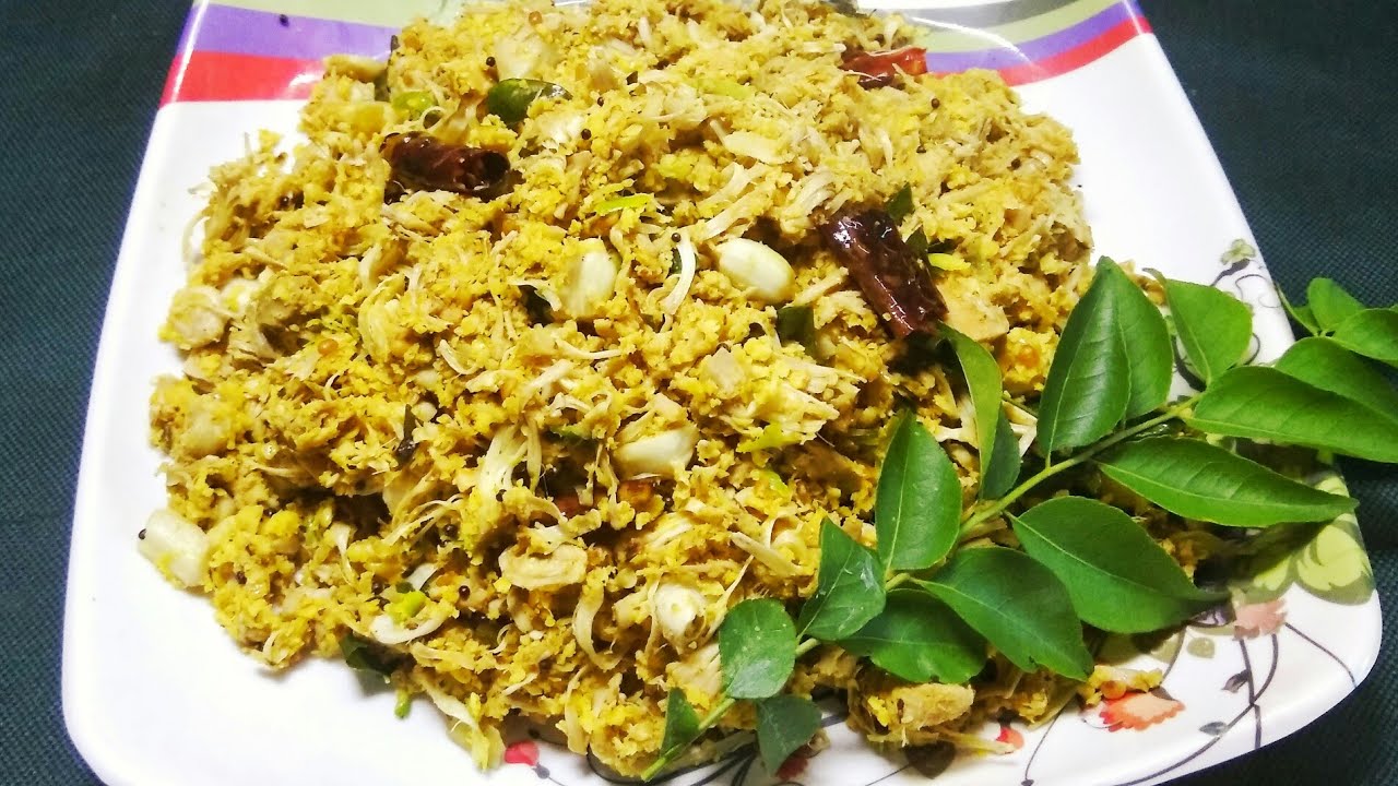 Idichakka Thoran // ഇടിച്ചക്ക തോരൻ //  Tender Jackfruit StirFry // COOK with SOPHY // Recipe#189