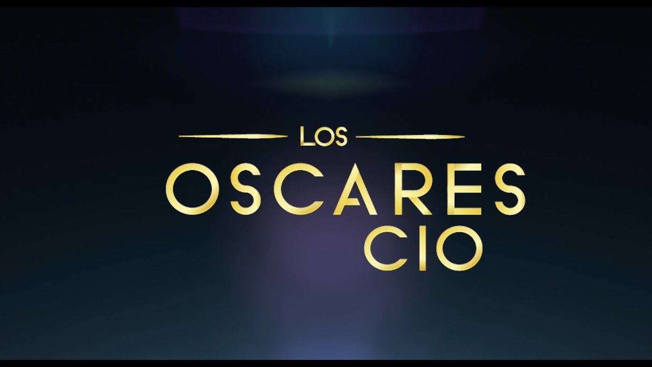 Primera Edición Óscares CIO