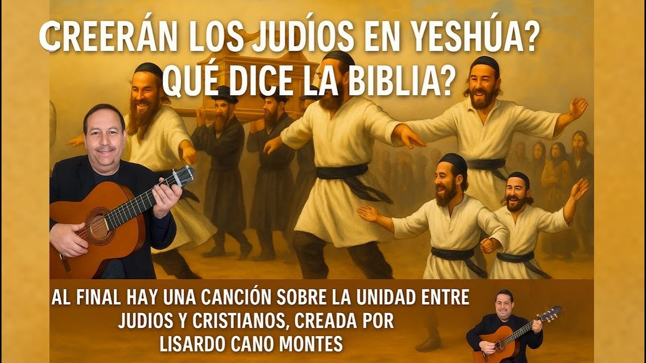 ¿CREERÁN LOS JUDÍOS EN YESHUA?