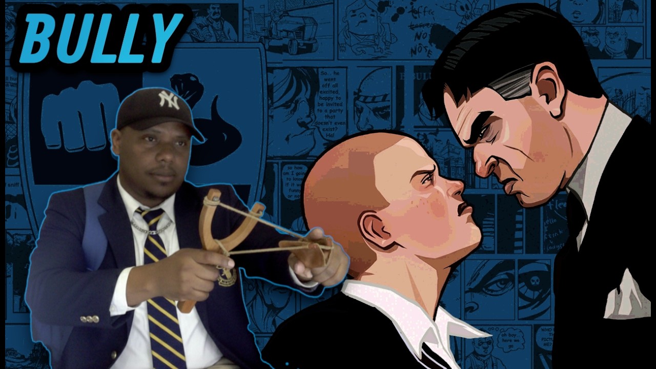 BULLY #bullY
