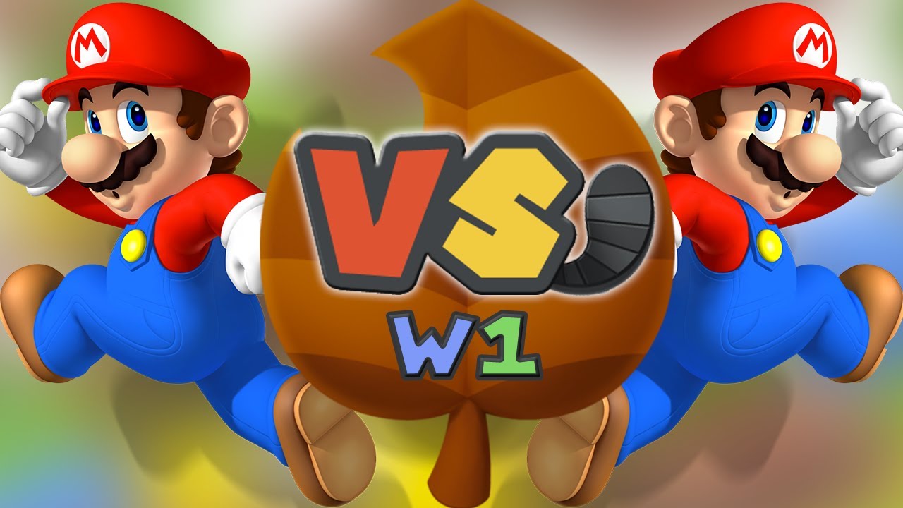 VERSUS avec Rath - Super Mario 3D Land - Épisode 1