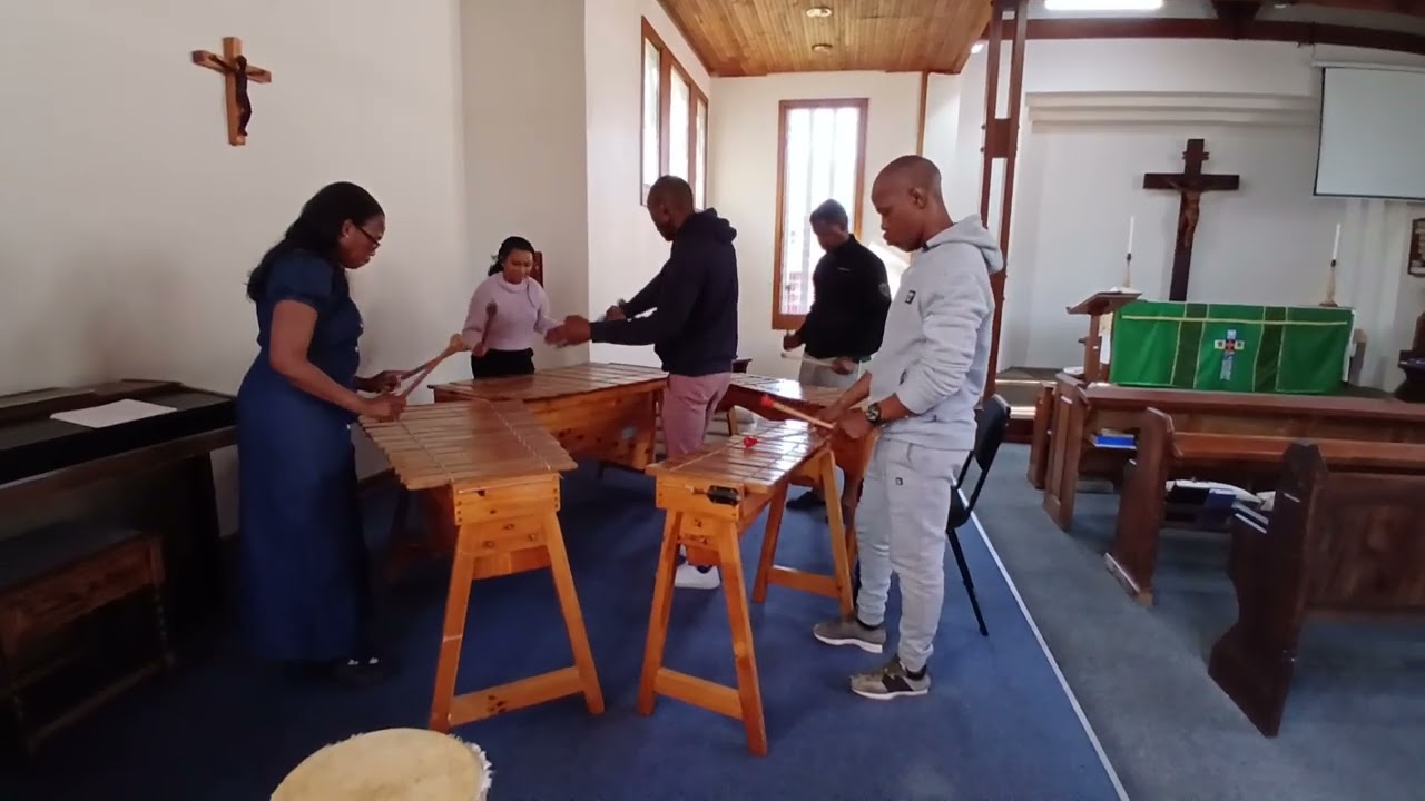 Masithi Amen - College of The Transfiguration 