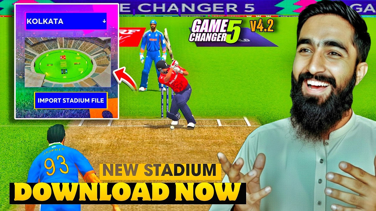 Download | Game Changer 5 V4.3 Biggest Update | All New Features 