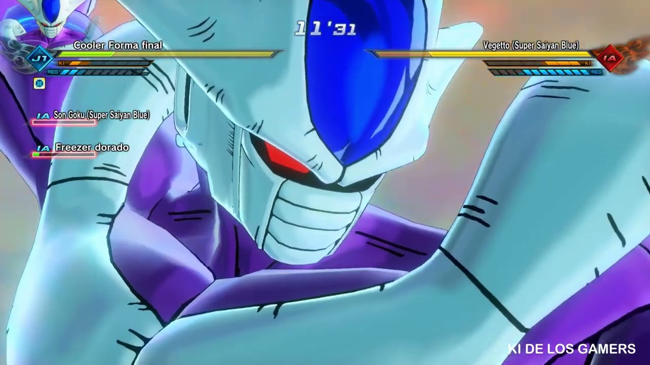 DRAGON BALL XENOVERSE 2, TURLES CONTRA GOKÚ