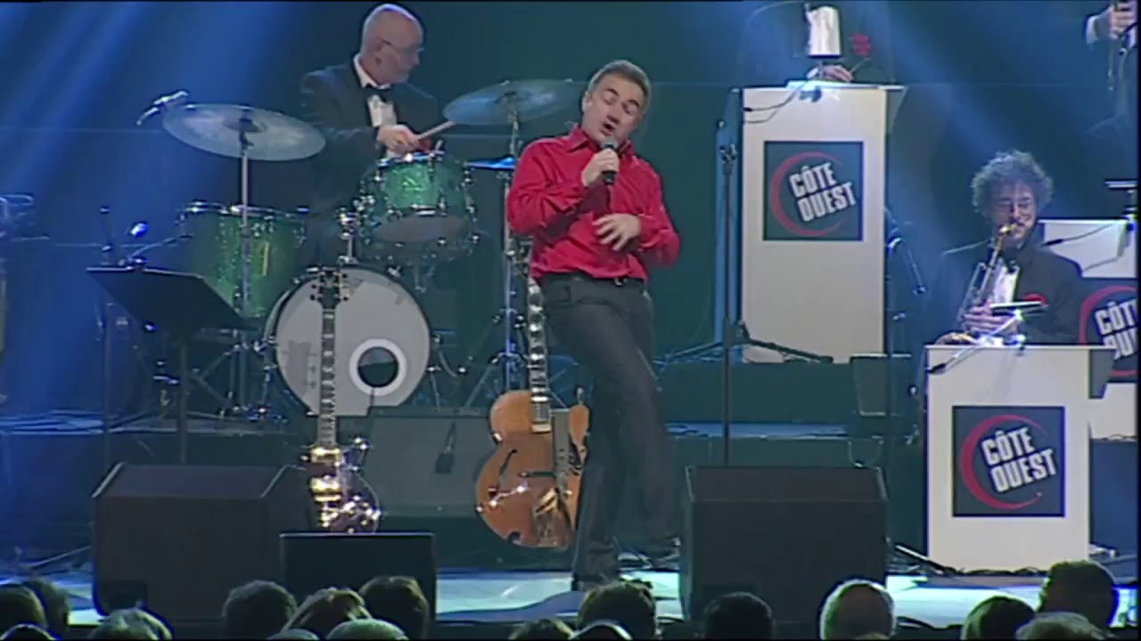 Guylain DEPPE & COTE OUEST Big Band - Billie’s Bounce - 16e Nuit du Jazz - 2015
