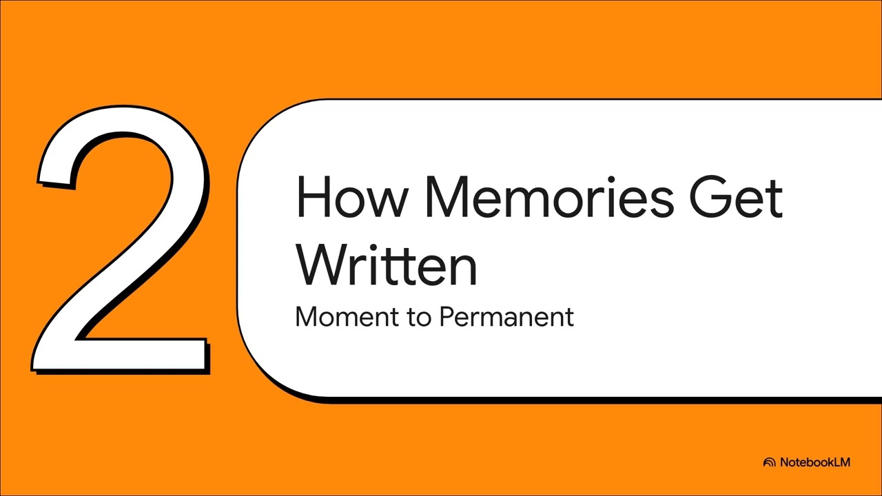 The Brain's Living Archives: Your Evolving Story
