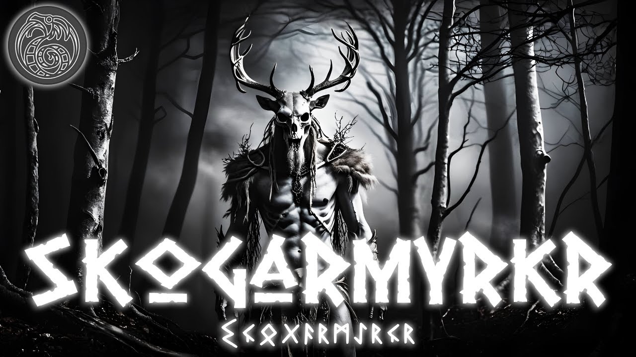 Skógarmyrkr: Эпическая викингская музыка ⚔️ Легендарные приключения