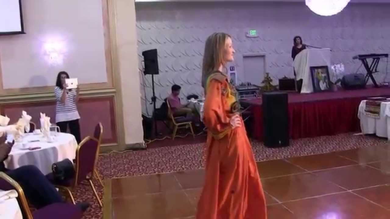 Afghan clothing fashion show part 1