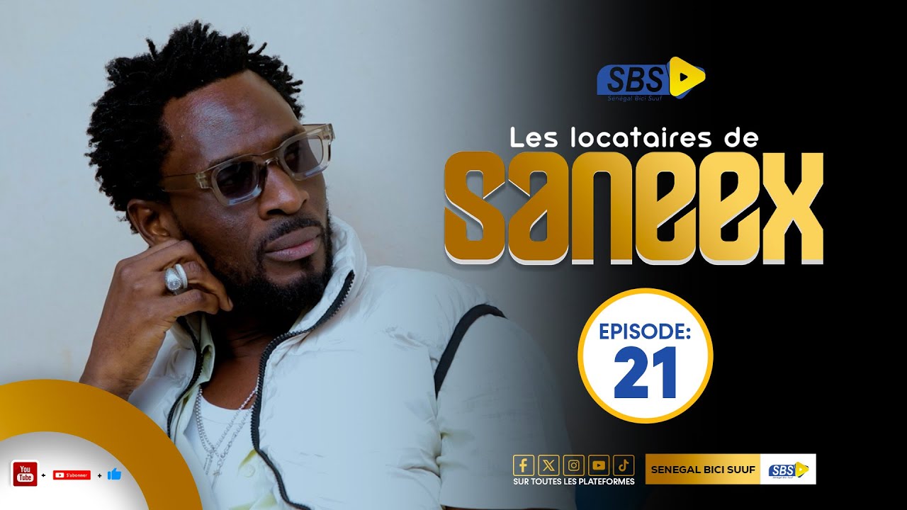 KOORU LES LOCATAIRES DE SANEEX (EPISODE 21)