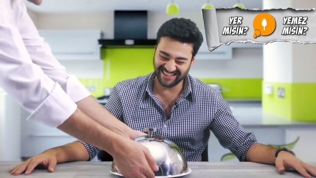 Çiğ Yenilen Etler - Yer Misin Yemez Misin?