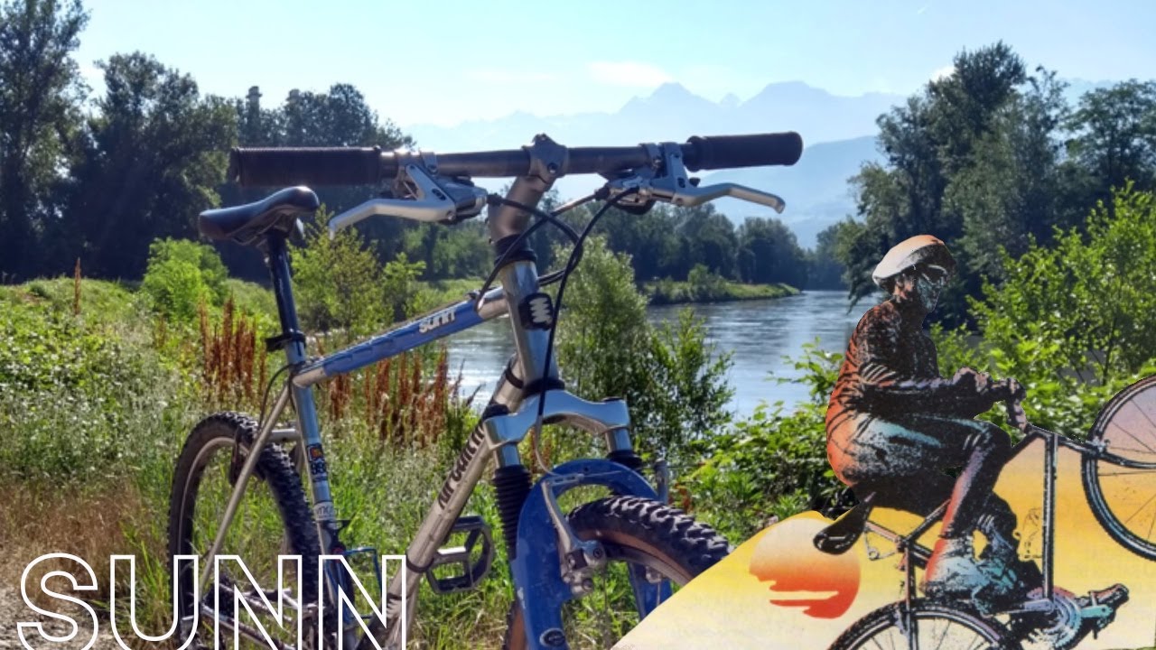 SUNN Xircuit: The french Kona Oldschool MTB